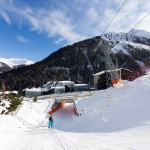 Sierre-anniviers grimentz ski resort