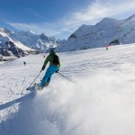 Sierre-anniviers zinal ski area