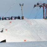 simpsiö hiihtokeskus suomi-slalom