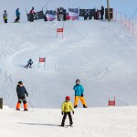 simpsiö hiihtokeskus suomi-slalom pujottelu