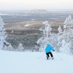 suomu hiihtokeskus telemark