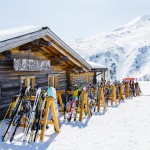 davos Skihütte Gruobenalp