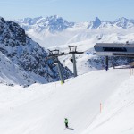Davos ski resort