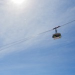davos gondola ski resort