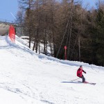 livigno skier