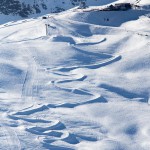 livigno skiercross track