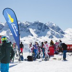 St. Moritz ski run
