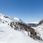 St. Moritz bernina diavolezza ski resort