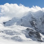 St. Moritz diavolezza morteratsch glacier