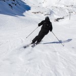 St. Moritz diavolezza skiing