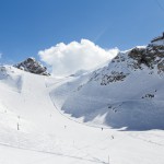 St. Moritz diavolezza ski center