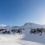 St. Moritz diavolezza ski resort