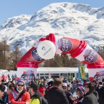 St. Moritz ski race
