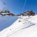 St. Moritz corviglia chair lifts