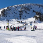 Grandvalira Andorra Soldeu slopes for children