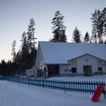 Konka Ski hiihtokeskus Simpele