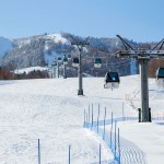 furano hokkaido ski resort gondola
