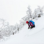 kamui ski links powder skiing