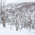 kamui ski links off piste skiing