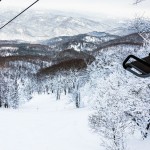 kamui ski links chair lift