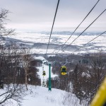 kamui ski links gondola lift