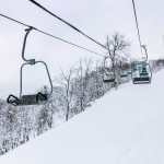 kamui ski links ski lift
