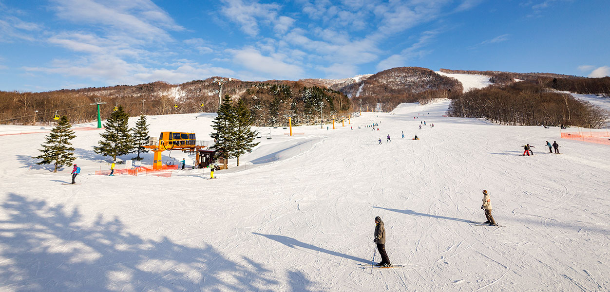 kamui ski links ski resort