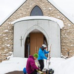 kiroro ski center chapel