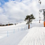 Ruosniemi Pori hiihtokeskus ski center