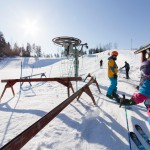 Salomonkallio hiihtokeskus ski center