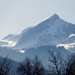Garmisch-Partenkirchen mountains