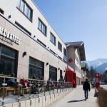 Garmisch-Partenkirchen town