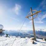 Innsbruck Patscherkofel top peak