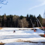 Innsbruck Patscherkofel childrens slope