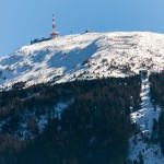 Innsbruck Patscherkofel hiihtoalue